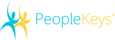 PeopleKeys logo